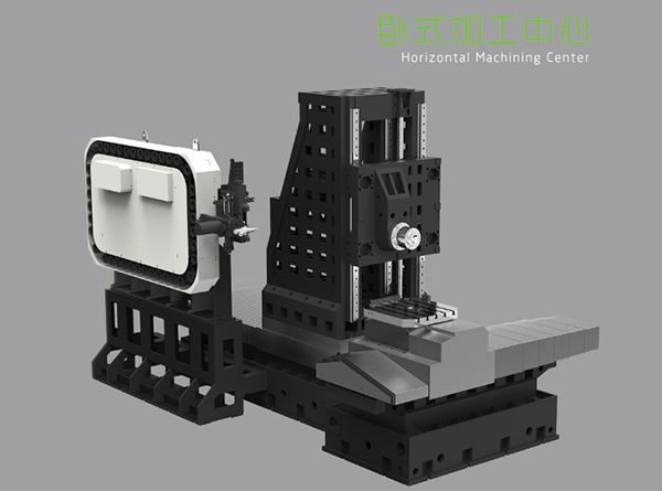 廣東臥式加工中心